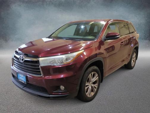 2015 Toyota Highlander LE Plus