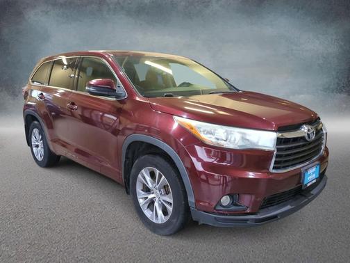 2015 Toyota Highlander LE Plus