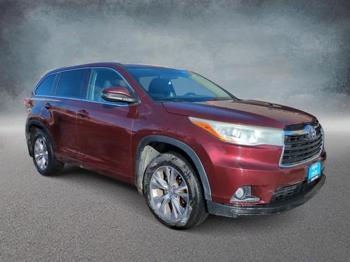 2015 Toyota Highlander LE Plus