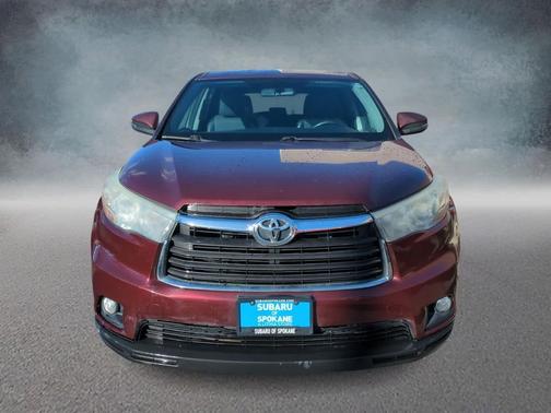 2015 Toyota Highlander LE Plus