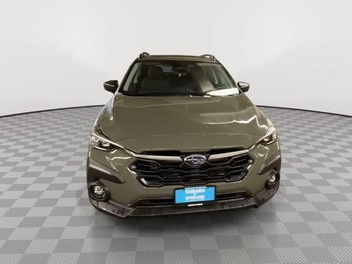 Alpine Green 2026 Subaru Crosstrek Limited