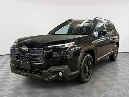 Crystal Black Silica 2026 Subaru Outback Limited