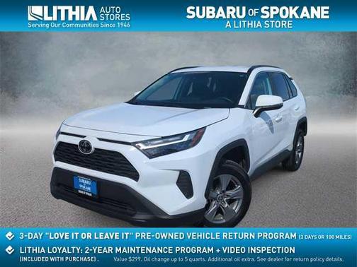 2024 Toyota RAV4 XLE