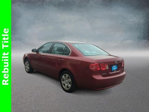 2006 Kia Optima EX