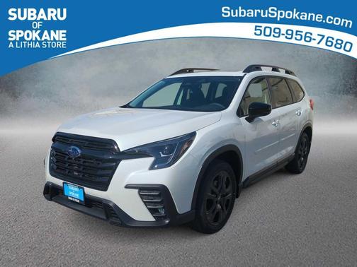 2025 Subaru Ascent Onyx Edition Touring 7-Passenger