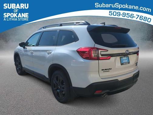 2025 Subaru Ascent Onyx Edition Touring 7-Passenger
