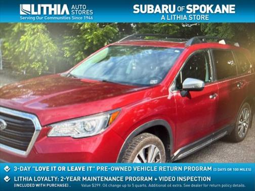 2020 Subaru Ascent Touring 7-Passenger