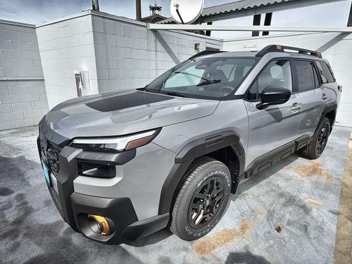 River Rock Pearl 2026 Subaru Outback Wilderness