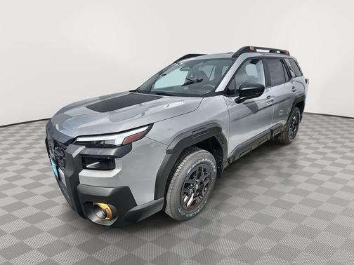 River Rock Pearl 2026 Subaru Outback Wilderness