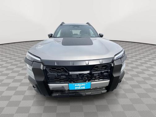 River Rock Pearl 2026 Subaru Outback Wilderness