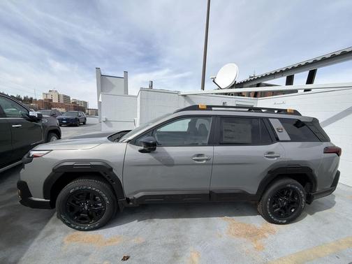 River Rock Pearl 2026 Subaru Outback Wilderness