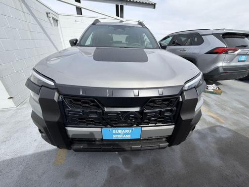 River Rock Pearl 2026 Subaru Outback Wilderness