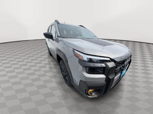 River Rock Pearl 2026 Subaru Outback Wilderness