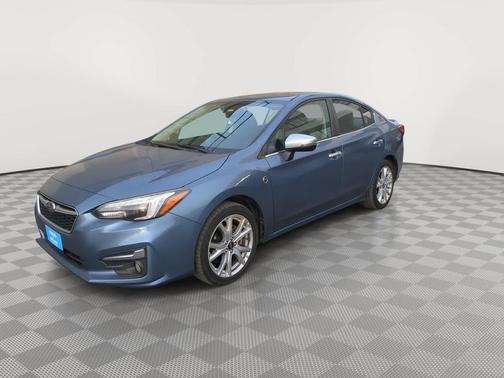2018 Subaru Impreza 2.0i Limited