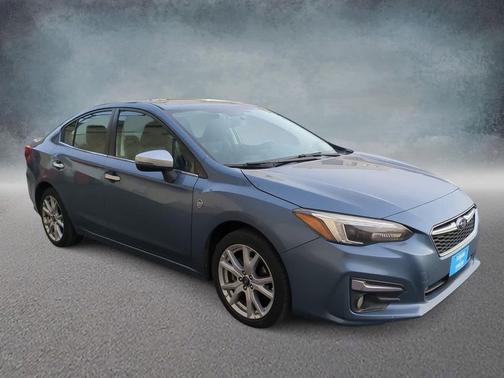 2018 Subaru Impreza 2.0i Limited