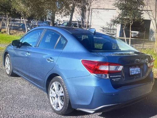 2018 Subaru Impreza 2.0i Limited