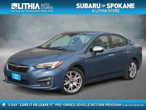 2018 Subaru Impreza 2.0i Limited