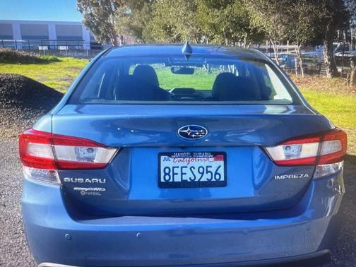 2018 Subaru Impreza 2.0i Limited