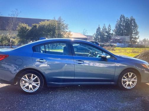 2018 Subaru Impreza 2.0i Limited