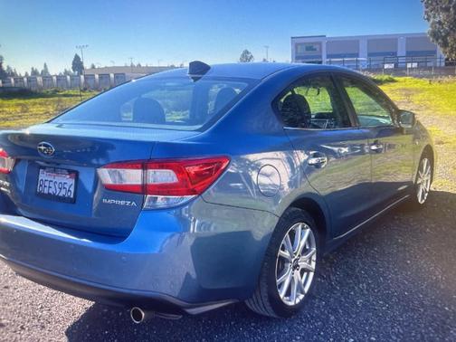 2018 Subaru Impreza 2.0i Limited