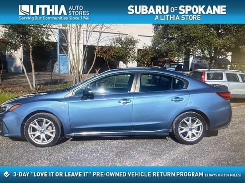2018 Subaru Impreza 2.0i Limited
