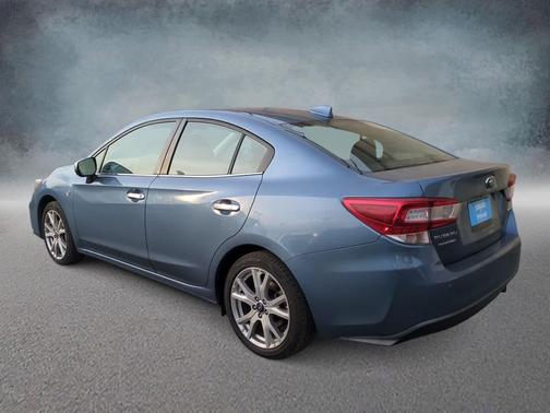 2018 Subaru Impreza 2.0i Limited