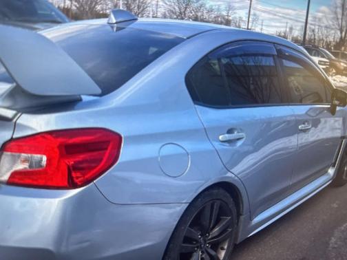 2016 Subaru WRX Limited
