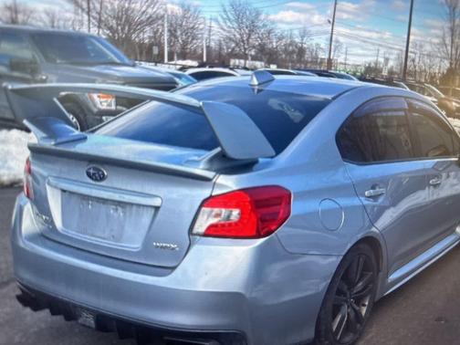 2016 Subaru WRX Limited