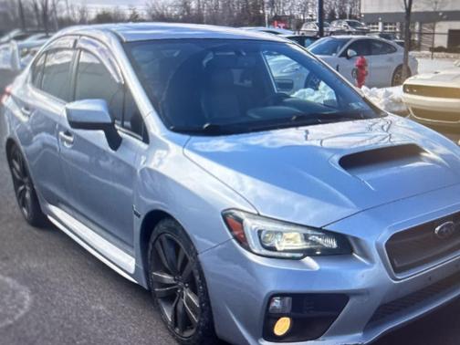 2016 Subaru WRX Limited