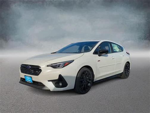 2025 Subaru Impreza RS