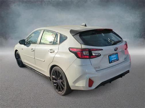 2025 Subaru Impreza RS