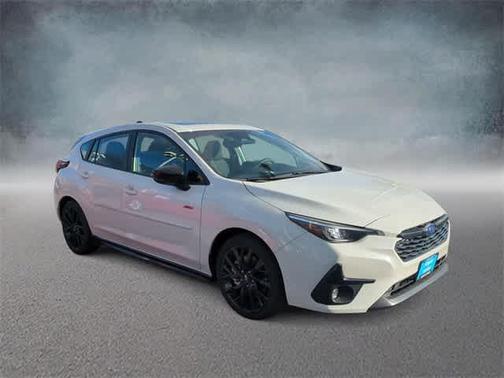 2025 Subaru Impreza RS