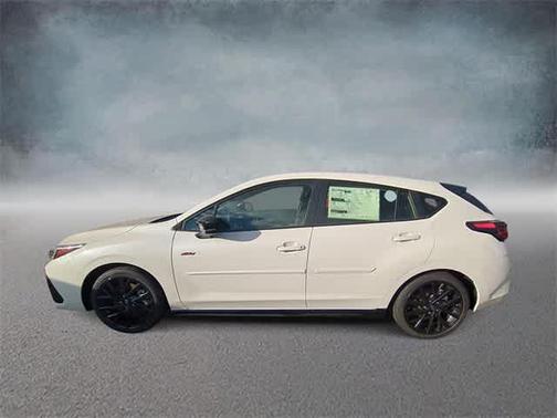 2025 Subaru Impreza RS