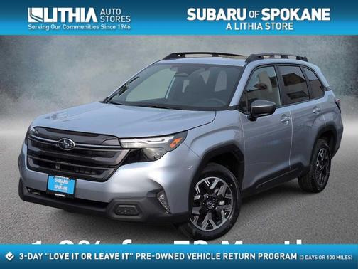 2026 Subaru Forester Premium