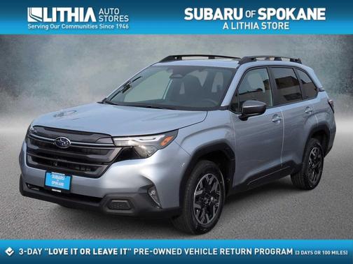 2026 Subaru Forester Premium
