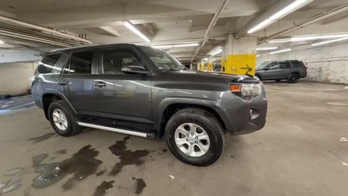 2018 Toyota 4Runner SR5 Premium