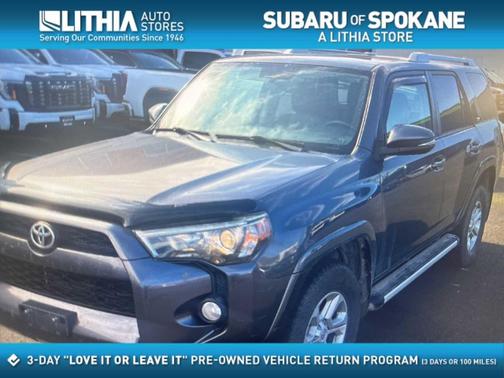 2018 Toyota 4Runner SR5 Premium