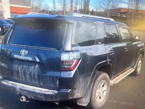 2018 Toyota 4Runner SR5 Premium