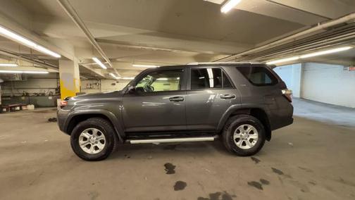 2018 Toyota 4Runner SR5 Premium