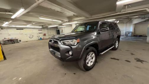 2018 Toyota 4Runner SR5 Premium