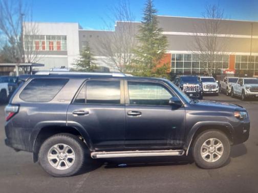 2018 Toyota 4Runner SR5 Premium