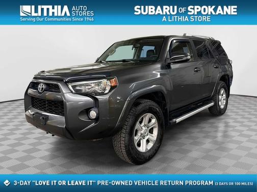 2018 Toyota 4Runner SR5 Premium