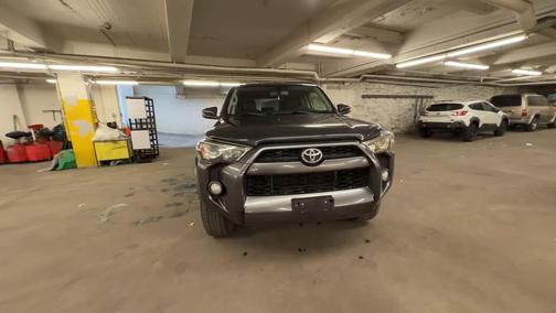 2018 Toyota 4Runner SR5 Premium