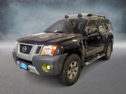 2013 Nissan Xterra PRO-4X