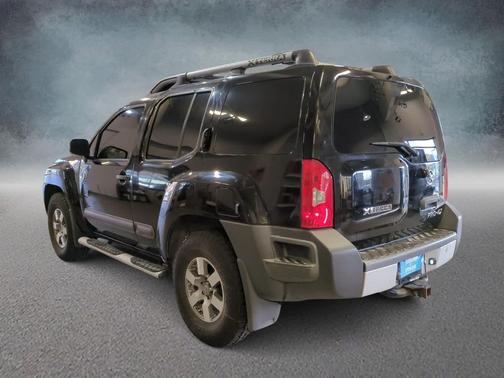 2013 Nissan Xterra PRO-4X