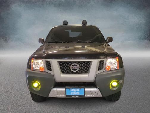 2013 Nissan Xterra PRO-4X