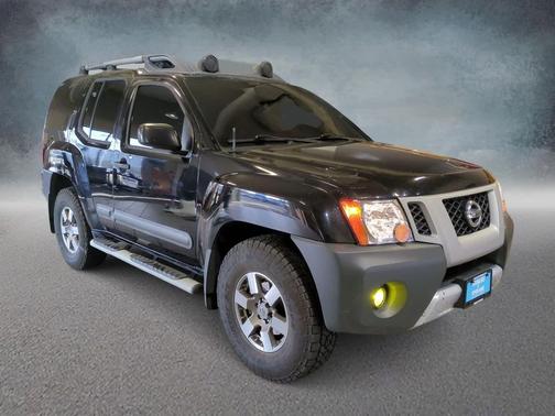 2013 Nissan Xterra PRO-4X