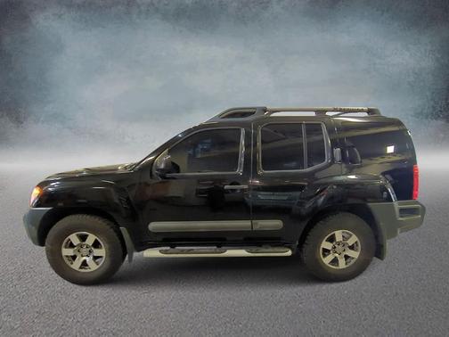 2013 Nissan Xterra PRO-4X
