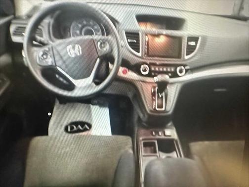 2016 Honda CR-V EX