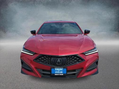 2022 Acura TLX A-Spec
